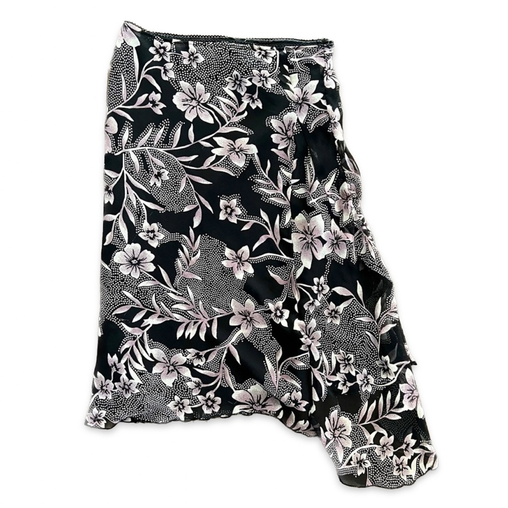 Lynn Cantin Asymmetrical  Skirt